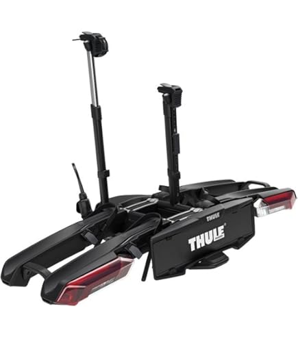 Sac De Rangement Thule Epos 3Bike – Neuf Sous Emballage, Pour Porte-vélo D’attelage