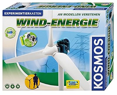 Kosmos 627928 - énergie éolienne