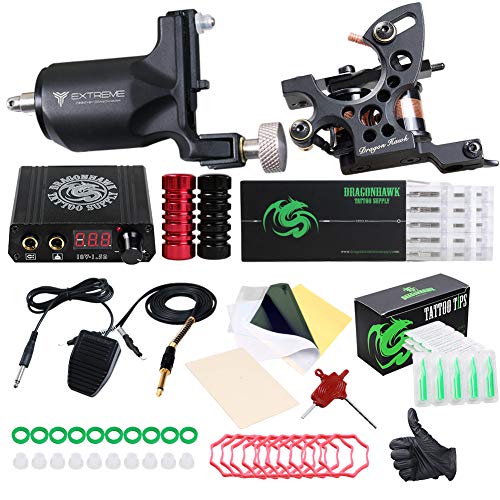 Machine Tattoo d’occasion Plus que 4 à 65