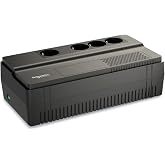 Schneider Electric BVS 500VA 4 Schuko Output UPS Uninterruptible Power Supply BVS500I-GR