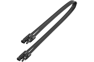 ZENDURE SUPERCHARGED Zendure SolarFlow Cable Plano MC-Cuatro cable 3m