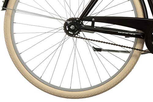 Ortler Detroit Limited Herren schwarz 2017 Cityrad - 7