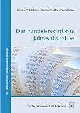 Image de Der handelsrechtliche Jahresabschluss