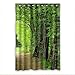 Produktbild KANCHUAN Benutzerdefinierte Abstrakten Baum Duschvorhang Polyester 120 cm x 183 cm