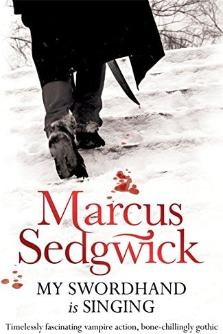 MY SWORDHAND IS SINGING