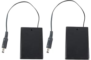 BEITESI Industrial DC Socket Laser Module DC Power Box Movable Power Box and Power Connection (excluding Battery)(DC box-2pack)