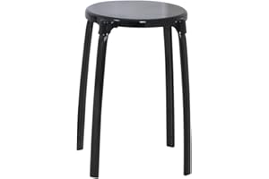 Ridder, Sgabello, Nero (Schwarz)