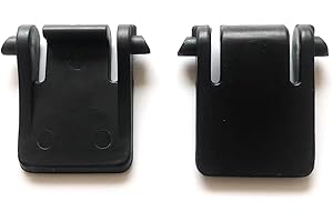 LZYDD Pieds de clavier pour Razer Cynosa Lite/Razer ORNATA (pied pour Ornata/Cynosa)