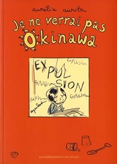 jaquette livre Je ne verrai pas Okinawa