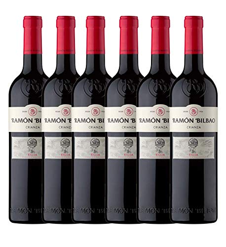 Ramon Bilbao Crianza - Vino Tinto - 6 Botellas