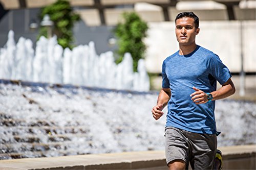 Garmin Forerunner 25 GPS-Laufuhr (Fitness-Tracker, Smart Notifications, inkl. Herzfrequenz-Brustgurt) - 5