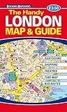 Image de The Handy London Map and Guide