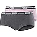 Produktbild PUMA Damen Hipster bunt L