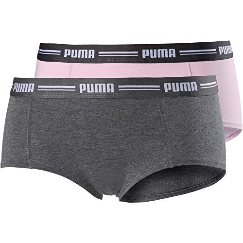 Preisvergleich Produktbild PUMA Damen Hipster bunt L