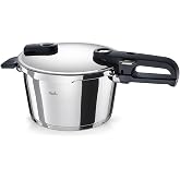 Fissler Vitaquick Elemental D&uuml;d&uuml;kl&uuml; Tencere 4,5 Litre