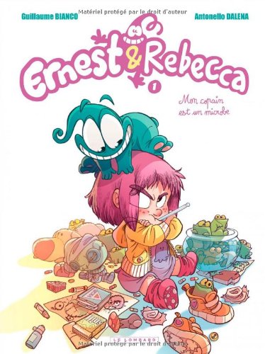 Mon Copain est un microbe