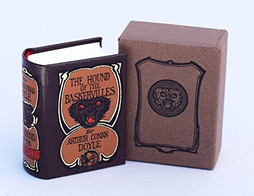 Hound of the Baskervilles Minibook livre