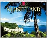 Neuseeland 2014: Original Stürtz-Kalender - Großformat-Kalender 60 x 48 cm [Spiralbindung] by 