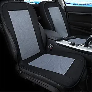 Ritmo Cool Car Seat Cover Universal Seat Cooling Pad Driver Seat Automatic Cooling Pad for Home and Office Chairs Keeps Cool in The Hot Summer