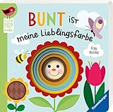 Bunt ist meine Lieblingsfarbe (Edition Piepmatz) by Frau Annika