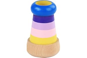 GENERIC Classic Kaleidoscopes - Kaleidoscope for Kids, Developmental Toys for Kids, Kaleidoscope Toy for Observation, Children Educational Toys, Rotating Kaleidoscope Toy Wooden for Boys and Girls