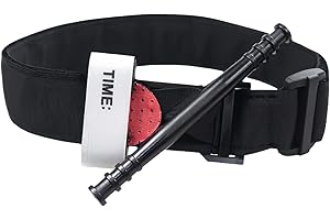 SZALUYK Sangle de garrot - Tourniquet, bandage hémostatique, garrot à une main, garniture de premiers soins d'urgence | Sangle de ruban garanti de garrot portable, Contrôle du sang Single pour le combat,