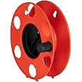 Poly Pool - PP2603 Rolly Cable Reel for Carrying and Storing Cables - Cable Reel for Electrical Extensions, Ropes, Flexible Tubes - Cable Reel up to 30 m