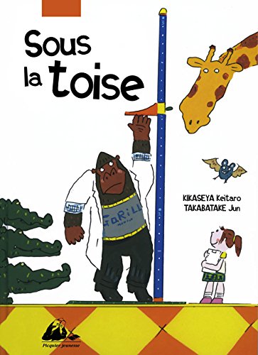 couverture de : Sous la toise