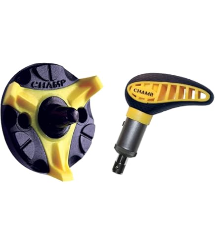 MamimamiH Golfschuh Spikes 8 Stück - Ersatzspikes Für Foot Joy & Andere Golfschuhe