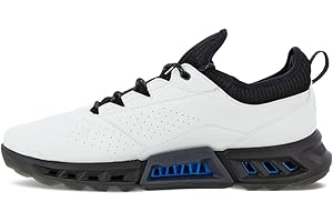 ECCO Biom C4 Gore-Tex Impermeable, Zapatos de Golf Hombre