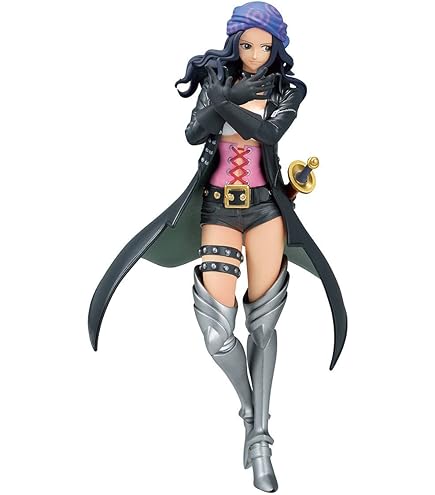Banpresto Flag Diamond Ship-Vinsmoke. Reiju-Code:B Prize