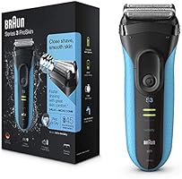 Braun Series 3 ProSkin 3040s Electric Shaver, Wet and Dry Electric Razor for Men with Pop Up Precision Trimmer,...
