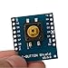 Produktbild One Button Shield for WeMos D1 Mini Button Smart ESP8266 WiFi Module DIY Kit