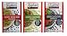 Explore Cuisine Organic Gluten Free Spaghetti 3 Flavor Variety Bundle: (1) Organic Black Bean, (1) Organic Adzuki Bean, and (1) Organic Edamame, 8 Oz Ea RS.3392.00