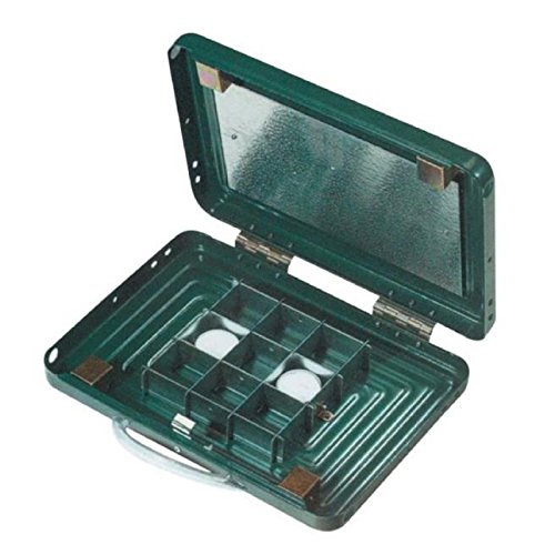 Calefacción de asiento - ARNDT RANGER - Calefacción de pies sin electricidad, gasolina o gas; sin riesgo y respetuosa con el medio ambiente