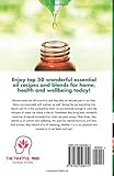 Image de Essential Oils: 50 Amazing Summer Diffuser Recipes and Blends for Home, Health and Wellbeing