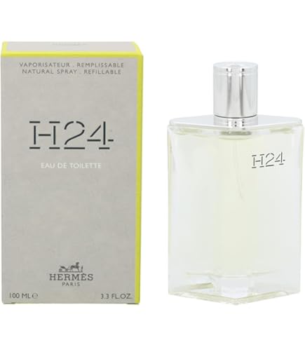 Hermès H24 Homme/Man Eau de Toilette 50 ml : Amazon.co.uk: Beauty