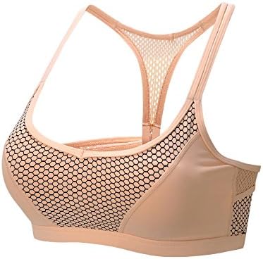 Omysi Yoga Bra Women’s Without Rims Quickly Dry High Impact Support Workout Top