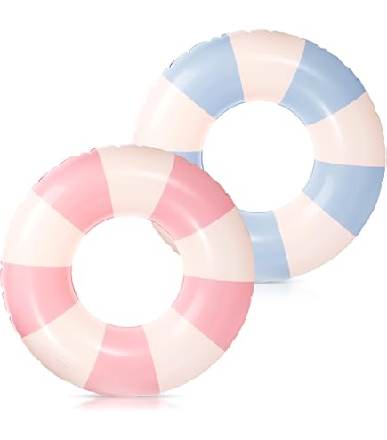 LUMOOM Meerjungfrau Schwimmring – Aufblasbarer PVC-Schwimmreifen Mit Glitzer-Fischschwanz-Design, Für Kinder Von 4–9 Jahren, Max. 35 Kg, Ideal Für Pool, Strand Und Sommerpartys LUMOOM Meerjungfrau Schwimmring – Aufblasbarer PVC-Schwimmreifen Mit Glitzer-Fischschwanz-Design, Für Kinder Von 4–9 Jahren, Max. 35 Kg, Ideal Für Pool, Strand Und Sommerpartys