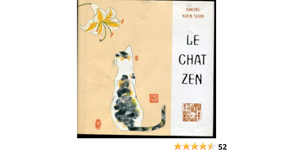 Amazon Fr Le Chat Zen Livres Amazon Fr Le Chat Zen Livres