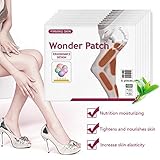 Aolvo Slimming Patch Weight Loss Slimming Patches for Legs and Arms, Wonder Slimming Patches Fat Burning Patch Contouring Slimming Patch for Elephant Legs - 3PCS