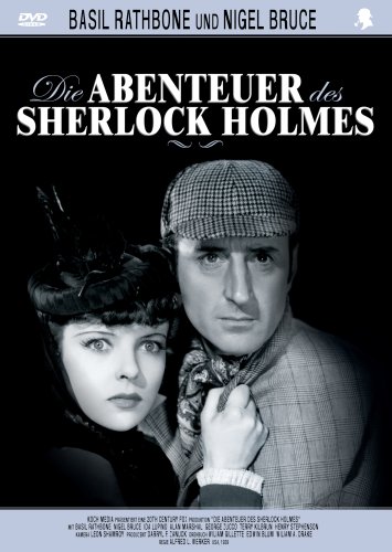 Preisvergleich Produktbild Die Abenteuer des Sherlock Holmes