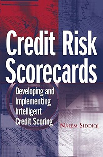 Télécharger Credit Risk Scorecards: Developing and Implementing Intelligent Credit Scoring Francais PDF