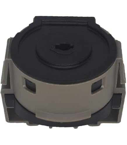 thumbnail: GNXfixt Ontstekingsschakelaar Lock Barrel Kit - Voor Fiesta MK5, Focus MK1, Fusion, Mondeo & Transit