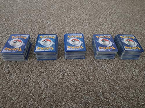 100 Assorted Pokemon Trading Cards