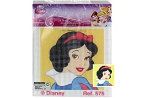 DISTRIFIL Kit Canevas Blanche Neige - 575