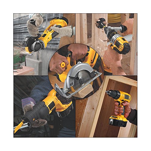 POWERGIANT 18V 3000mAH NI-MH Ersatzakku Werkzeug Batterie Für Dewalt DC9096 DE9095 DW9098 DE9098 DE9503 DW9095 USW. 1 Jahr Garantie - 7