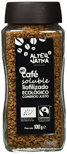 Alternativa 3 - Café soluble Bio Alternativa, 100g