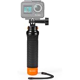 AKASO Waterproof Floating Handle for Sports Camera | Floating Grip Handle