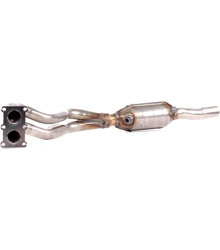 Catalizzatore Approvato BM90854H Per Volkswagen Golf IV, Bora, New Beetle E Seat Leon 1.4-1.6 16V